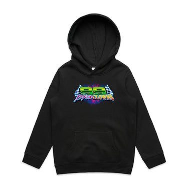 99 Psycho Clowns Youth/Kids Hoodie